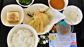 6月の行事食（入梅・食育の日）