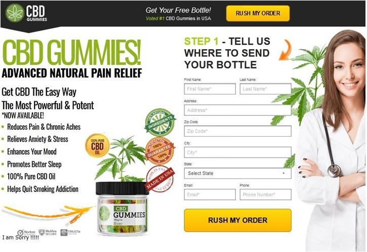 Total Pure Cbd Gummies 300 Mg REVIEWS - 2022 {UPDATED} RISKY OR SCAM DOES IT REALLY WORK ?
 | Coockeroo