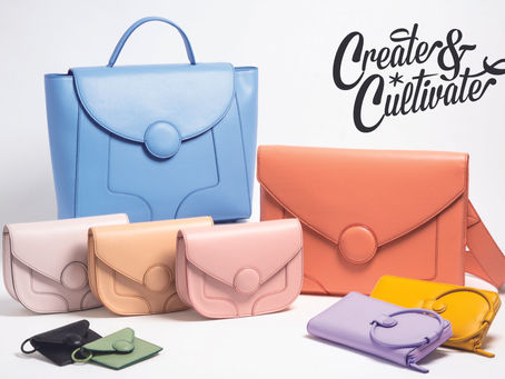 A NEW COLLABORATION - CREATE & CULTIVATE X DNA