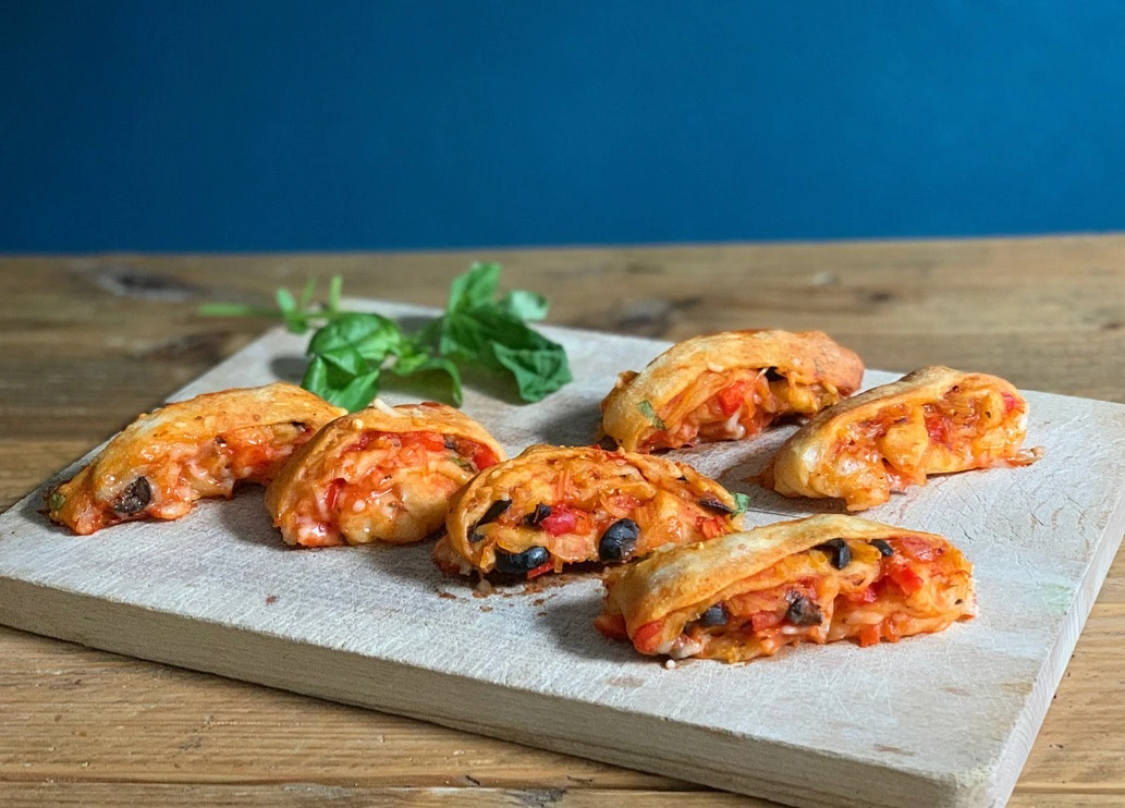 Vegan tapas