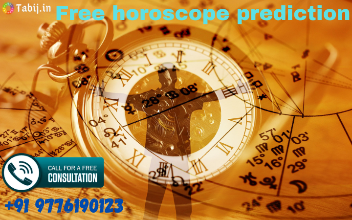 Free horoscope prediction for a better future life content media