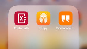 3 Apps úteis para estudar