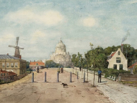 Paleis voor Volksvlijt - Teloorgang van een legendarisch gebouw