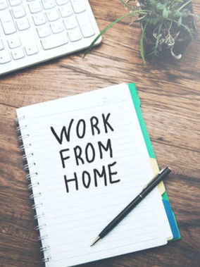 Work From Home or Live At Work?