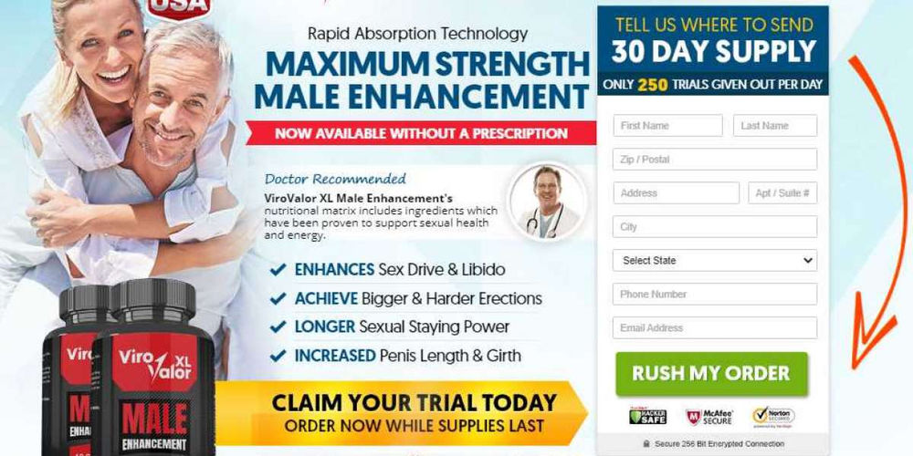 ViroValor XL Reviews (2021) – Are These Pills Safe to Use? Examine Clinical Research Based Review
content media