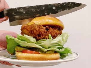Fried Chicken Sandwich