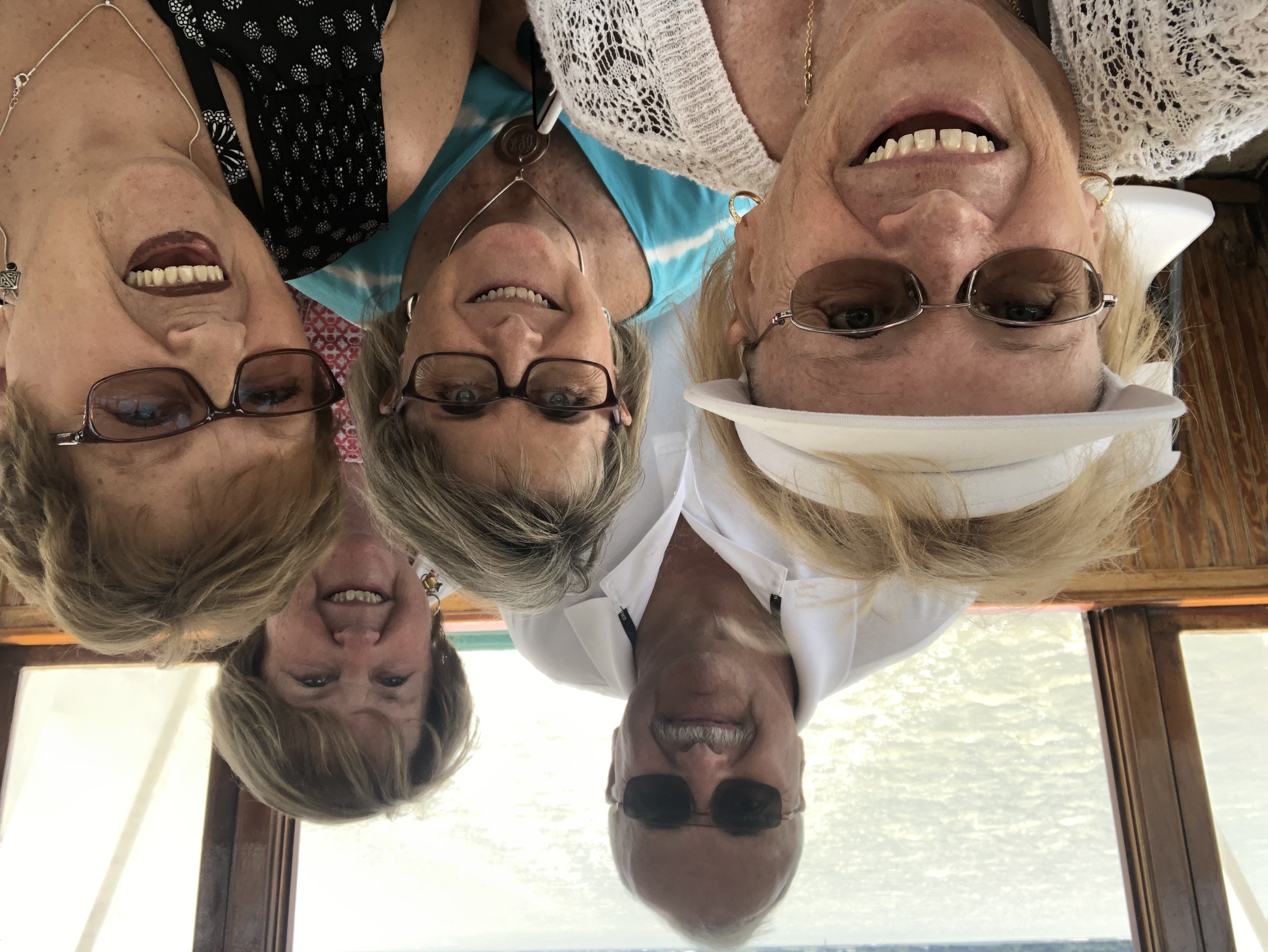 Suicide Bridge June 7th outing!
13 folks of the Millsboro Garden Club enjoyed an afternoon cruise and lunch of crab cakes and fried chix. content media
