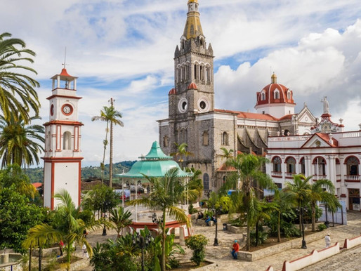 ¿Te imaginas encontrar un paraíso enclavado en la sierra?