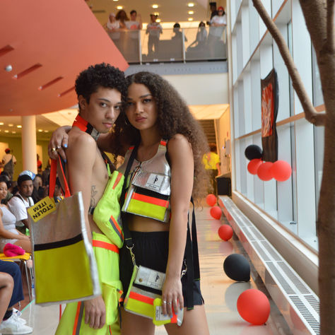 Highlights From the SOCA Fashion Show