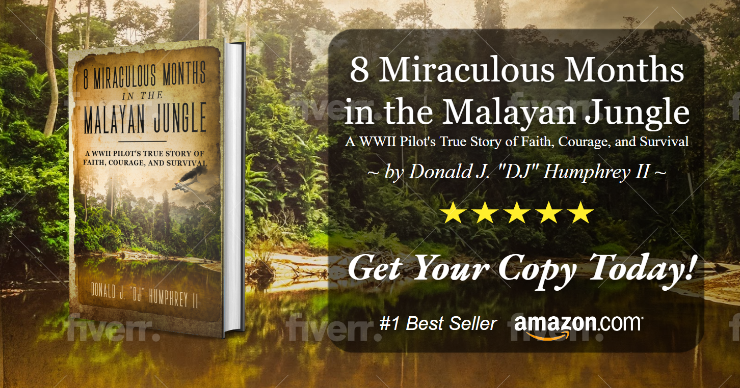 8 Miraculous Months in the Malayan Jungle content media