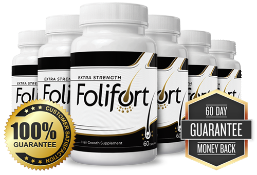 Can Folifort Hair Growth Supplement Help to Prevent Hair Loss? content media