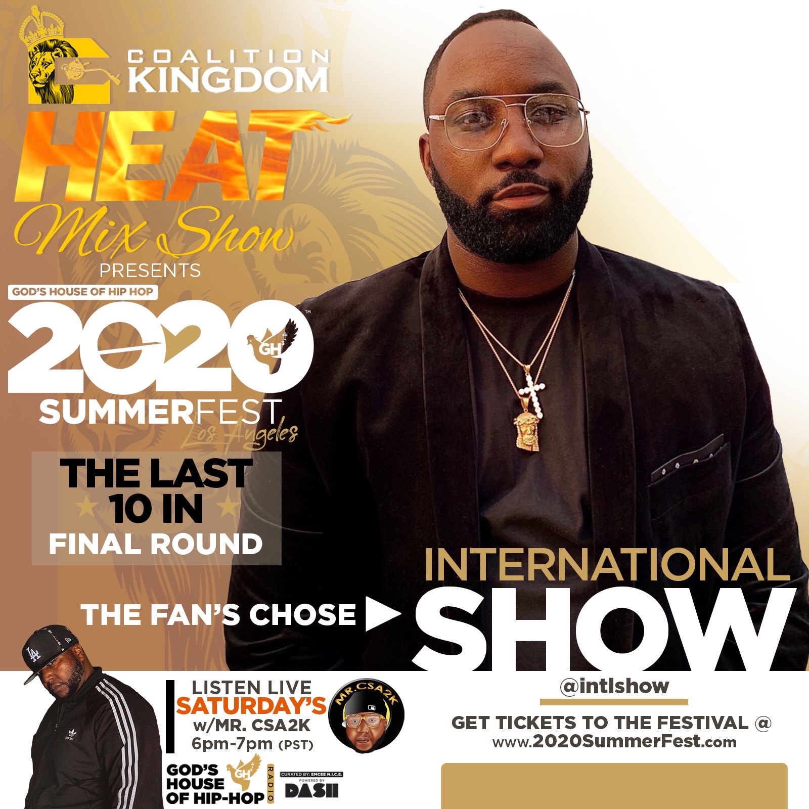 Our 2020 Summer Fest Contestant Winner!! content media