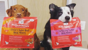 Inspired by The Power of Raw Nutrition!