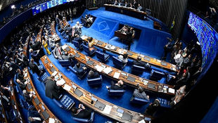 Reforma da Previdência é aprovada em primeiro turno