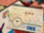 Thumbnail: O page for ABC Bible Quilt Journal