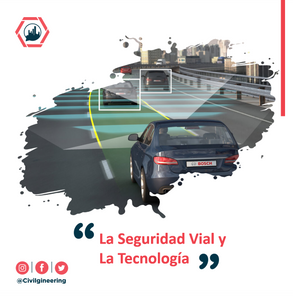 La Seguridad Vial y La Tecnología