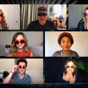 Painel de DC’s Stargirl: O jovem elenco e as expectativas para a 2ª temporada
