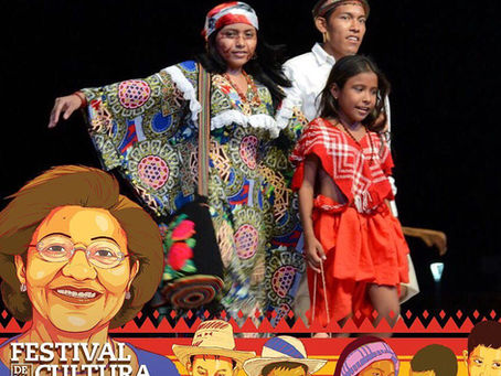 Festival Wayúu es aplazado por ola invernal en Uribia
