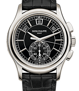 Patek Philippe Complications Men Watch buy 5905P-010 - Platinum content media