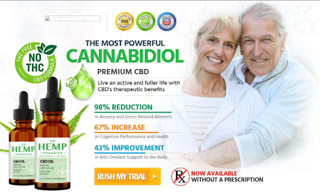 DR. Hemp Organics CBD Oil Benefits And How It's Kill Pain And Anxiety? content media