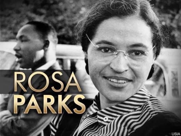 Rosa Parks content media