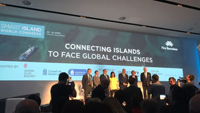 ALCALDE DE ROATÁN, ASISTE A LA SEGUNDA EDICIÓN DE WORLD ISLAND