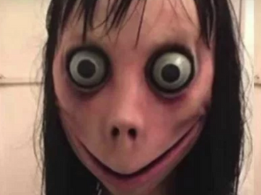 The Momo Challenge "Hoax"