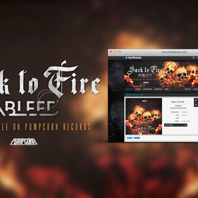 Inbleed - Back to fire EP [OUT NOW]