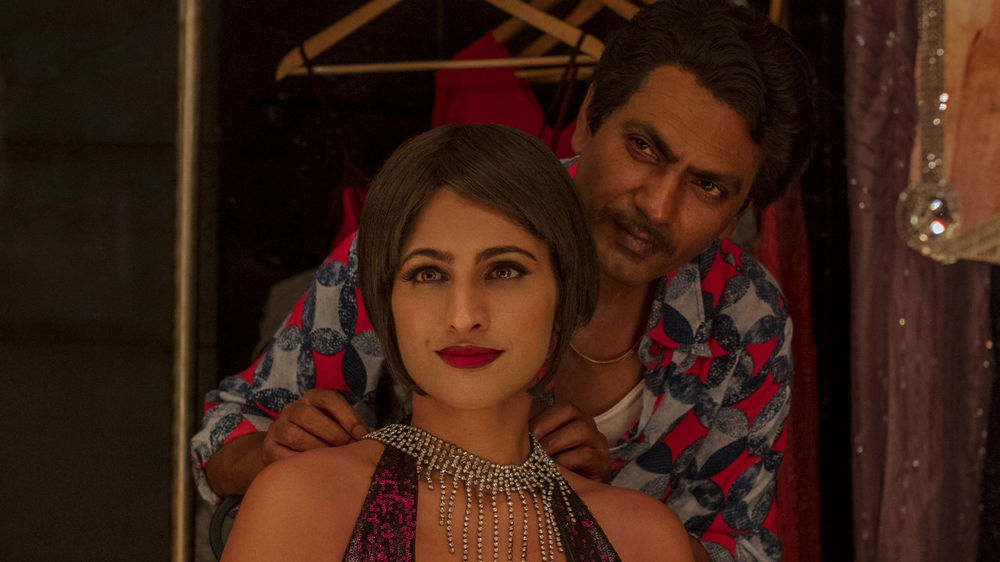 Sacred Games a Netflix  Series