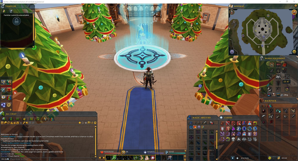 Beginners Interface Guide For Starters Vortex