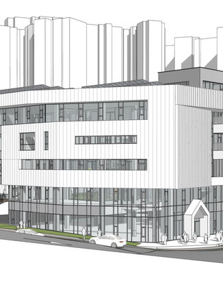 [2019] 염리종합사회복지관 건립공사