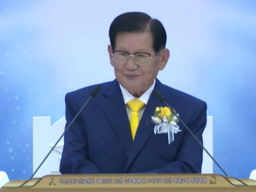 Article-Korean Cult Actively Recruiting in the U.S., Churches Warn