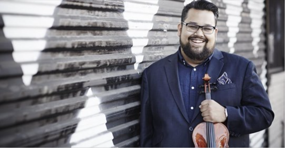 Vijay Gupta - Violinist