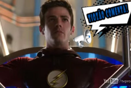 The Flash: 2º Temporada Ep"Ruptura"