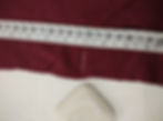 Centre mark of t shirt tube