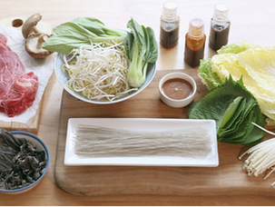 Blue Apron in Korea? Similar Home-cooked, Fast, Healthy, Ingredient and Recipe Kits