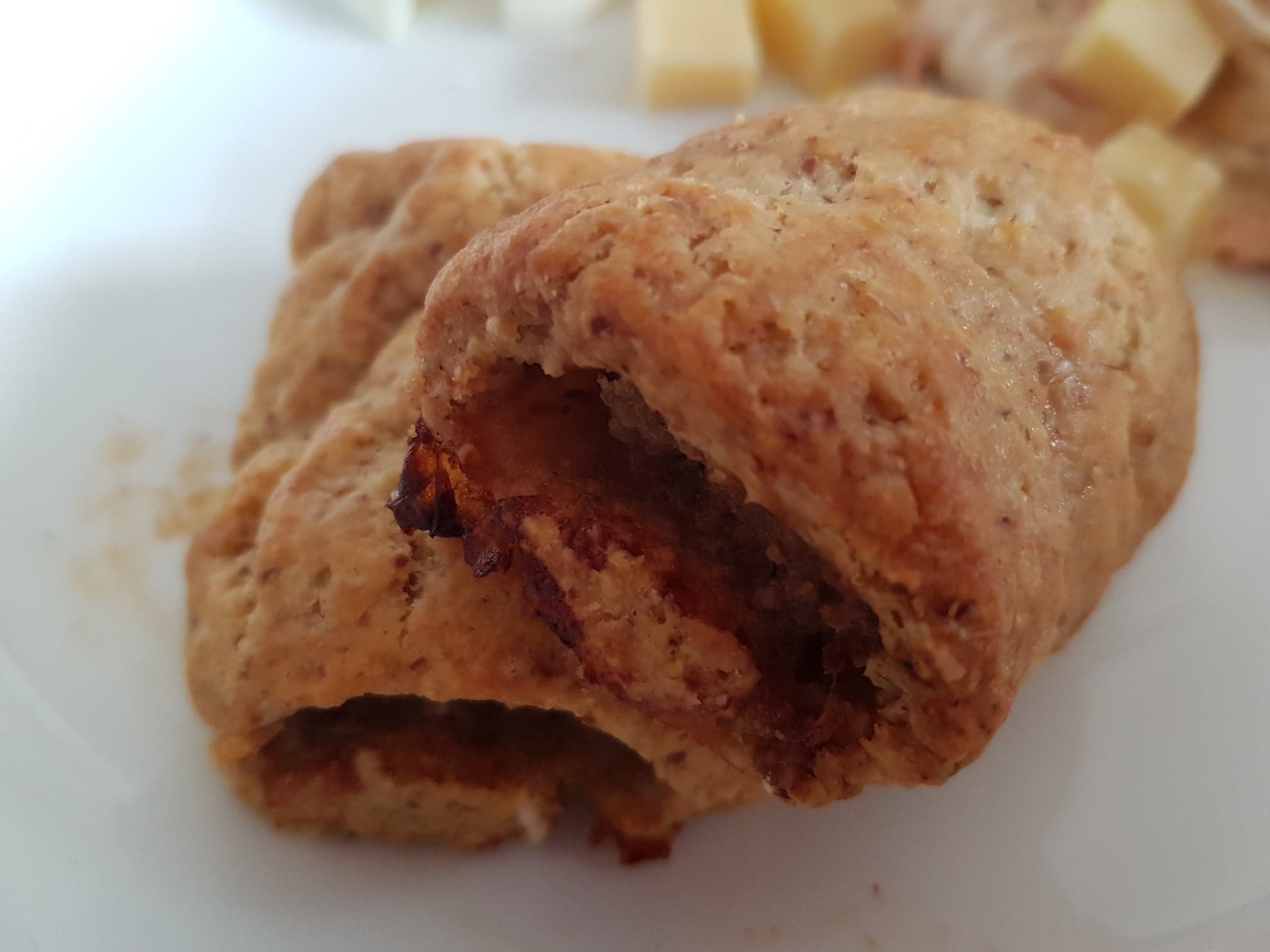 Sausage Rolls content media