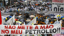 Royalties do petróleo ganham força na Constituição de 88 e turbinam municípios