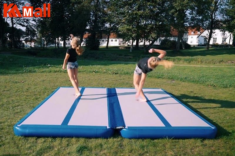Is Air Track Mat Worth It? content media