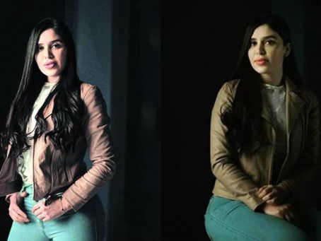 Emma Coronel habla de "El Chapo" y su incursión el reality "Cartel Crew"
