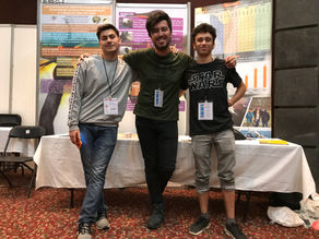 Expociencia Nacional Morelia México