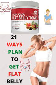 Okinawa Flat Belly Tonic Gives Results in Just 30 Days content media