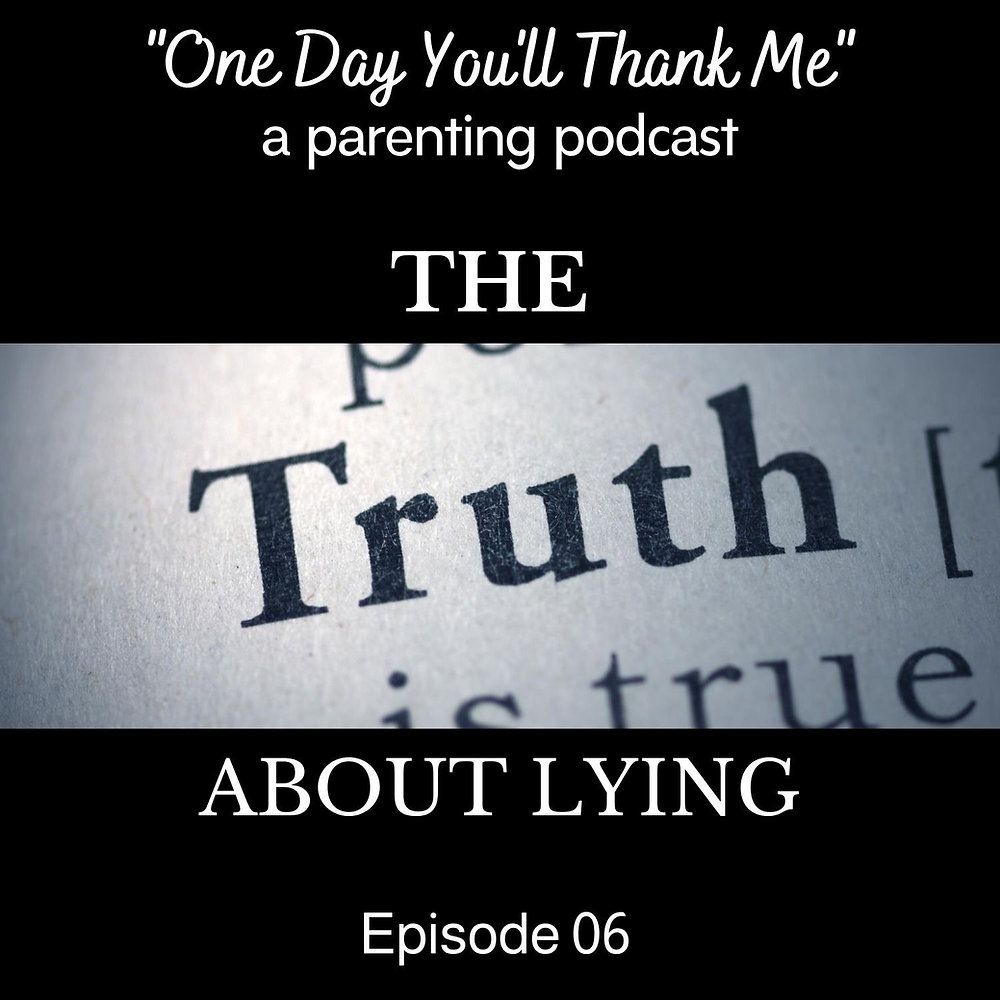 The Truth About Lying