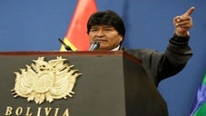 Evo Morales promulga a Lei do Sistema Único de Saúde na Bolívia