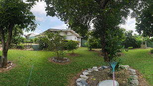 Kotte Raja Maha Vihara Road 34 Perch Land for Sale - Carpeted 25 Feet rd| Two sided road access