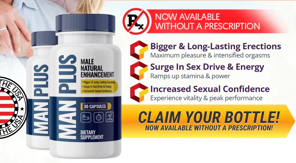Man Plus Reviews - How Does It Work OR Scam? content media