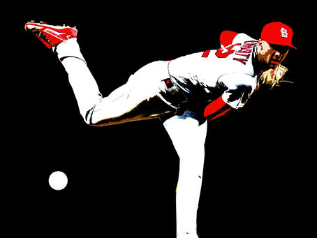 Jack Flaherty's low walk rate has him in exclusive company (for now)
