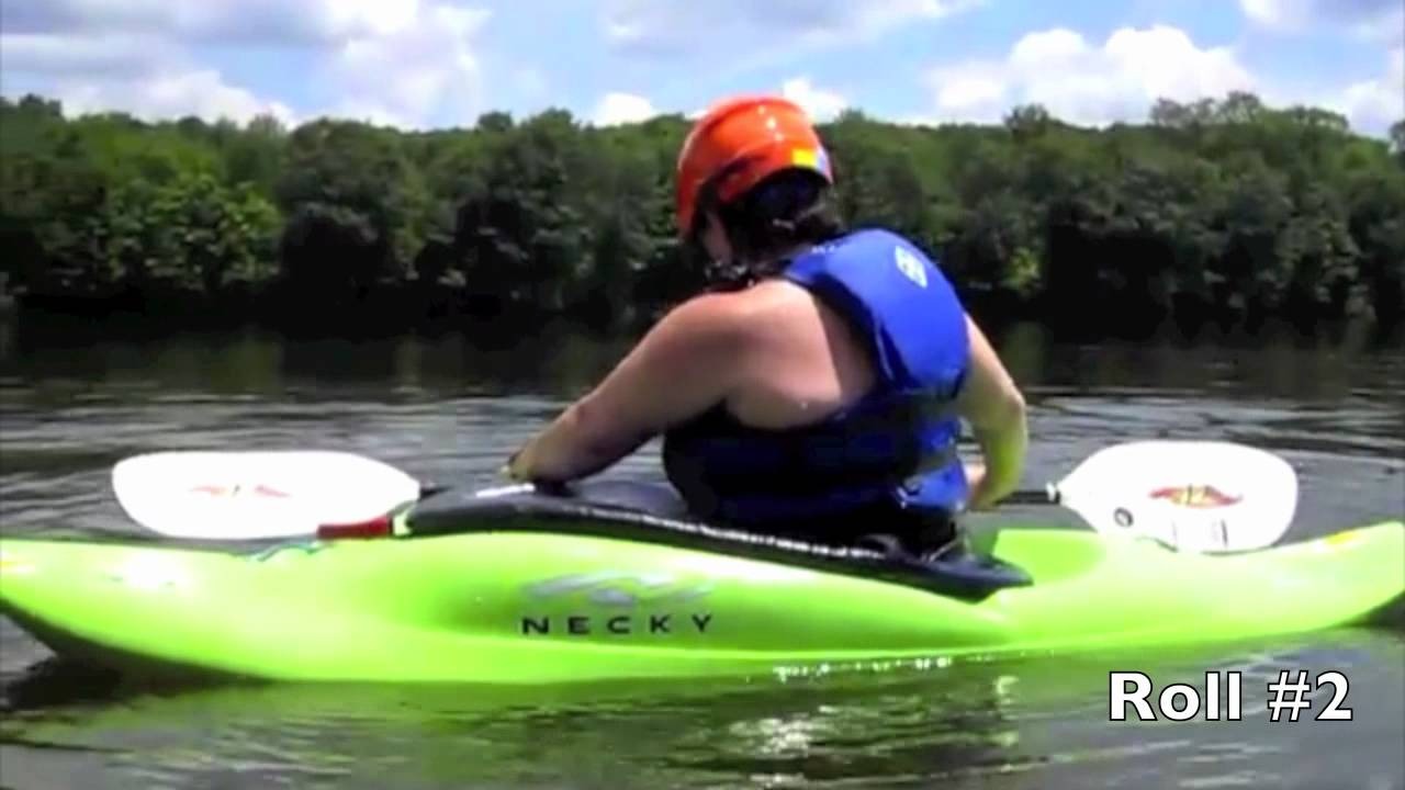 Necky Mission (green) - $175 content media