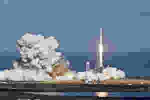 Ariane 5 , fusée , lancement ,
