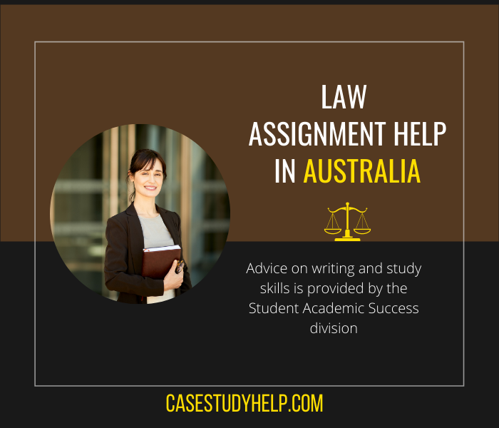 Are you finding for Law Assignment Help in Australia? Casestudyhelp.com
content media